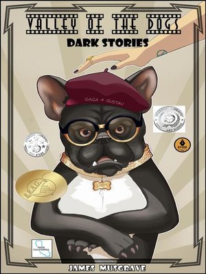 cover image of Valley of the Dogs, Dark Stories